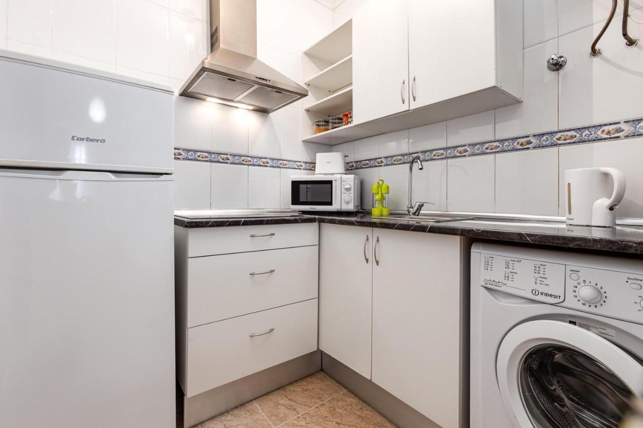 Bonito Apartamento De Dos Habitacion Y Piscina Torrevieja Kültér fotó