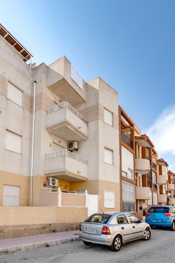 Bonito Apartamento De Dos Habitacion Y Piscina Torrevieja Kültér fotó