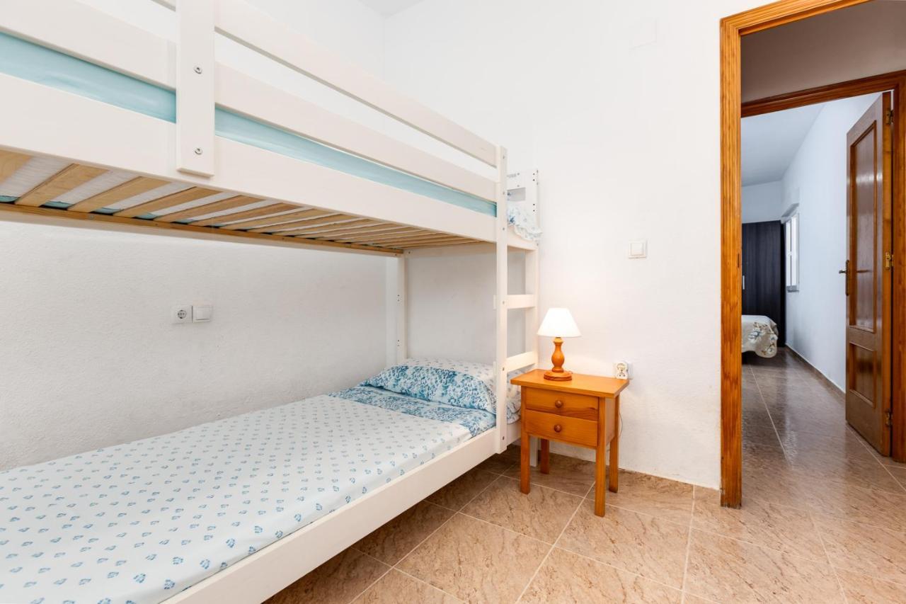 Bonito Apartamento De Dos Habitacion Y Piscina Torrevieja Kültér fotó