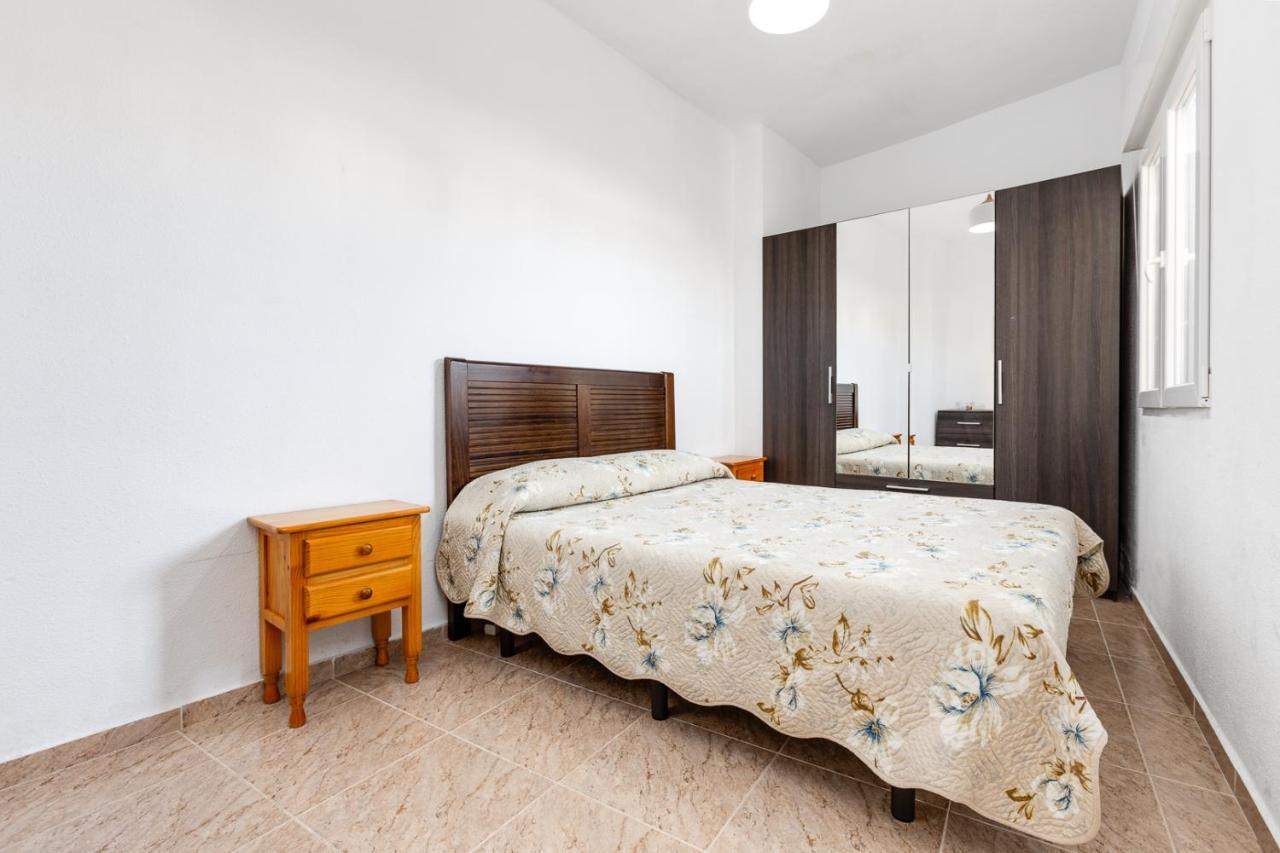 Bonito Apartamento De Dos Habitacion Y Piscina Torrevieja Kültér fotó