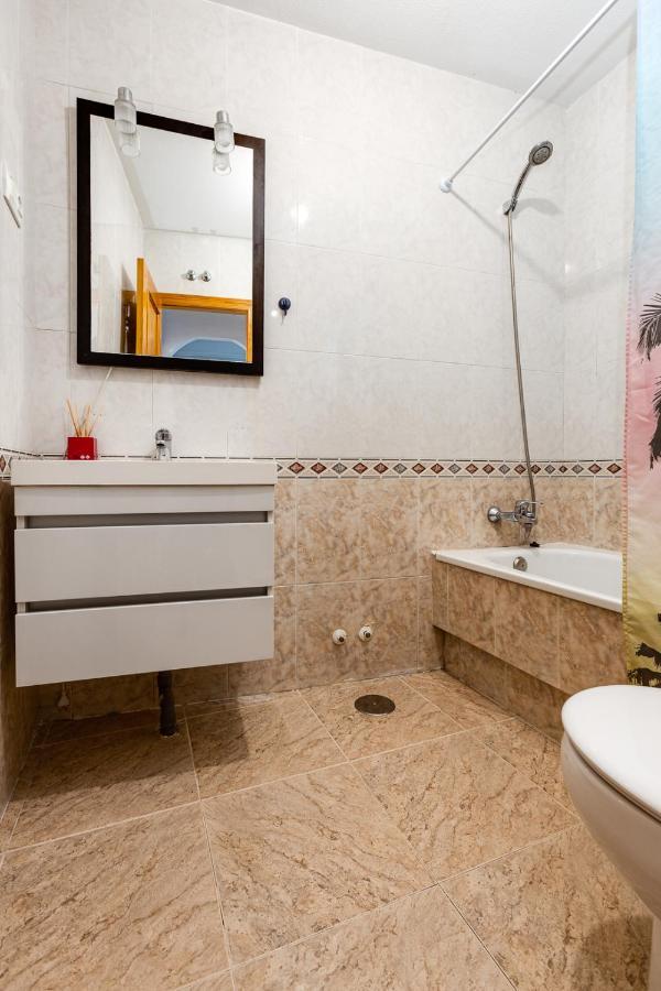 Bonito Apartamento De Dos Habitacion Y Piscina Torrevieja Kültér fotó